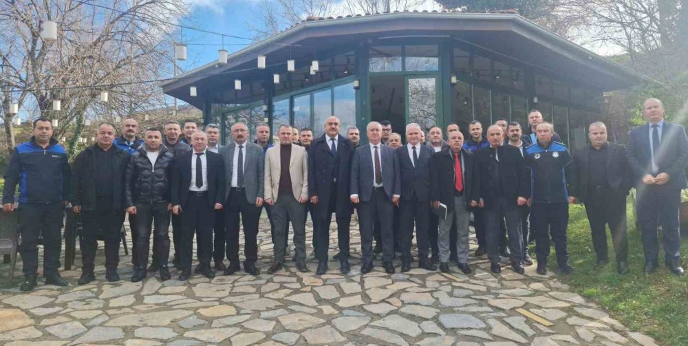 Kamusal İşgale Geçit Yok