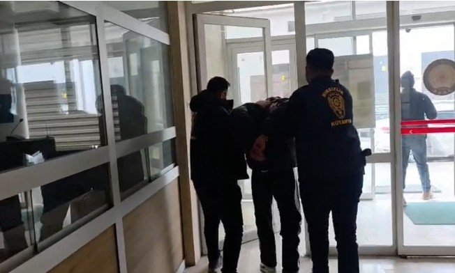 4 Ayrı Hırsızlık Olayının Şüphelisi Yakalandı
