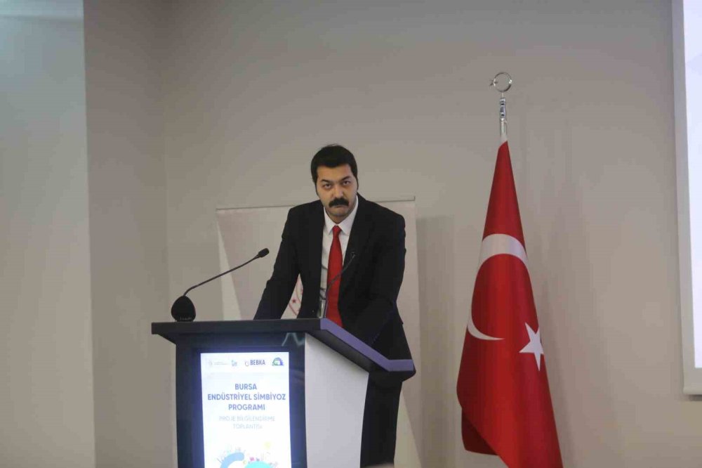 Bebka’dan Bursa’da Endüstriyel Simbiyoz Hamlesi