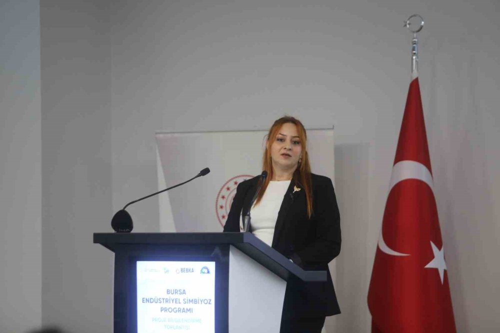 Bebka’dan Bursa’da Endüstriyel Simbiyoz Hamlesi