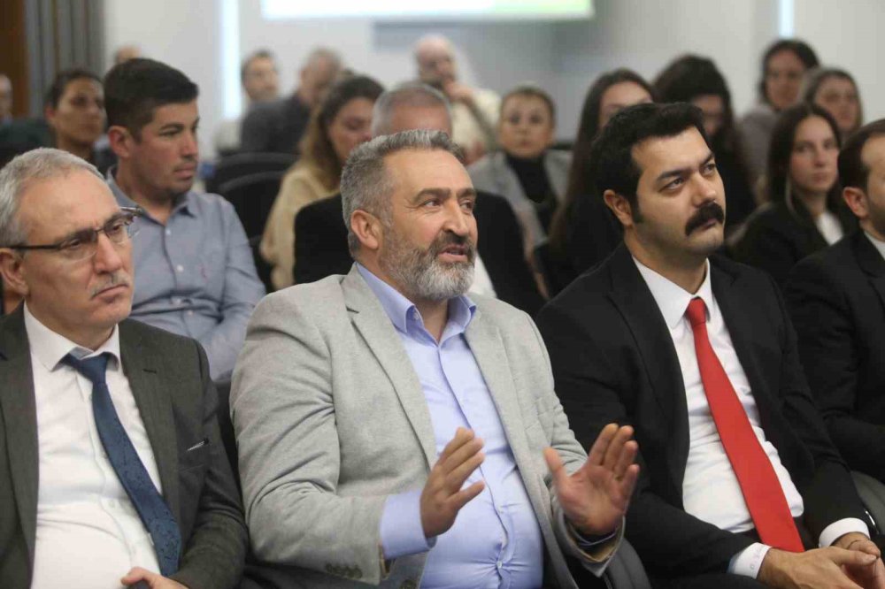 Bebka’dan Bursa’da Endüstriyel Simbiyoz Hamlesi