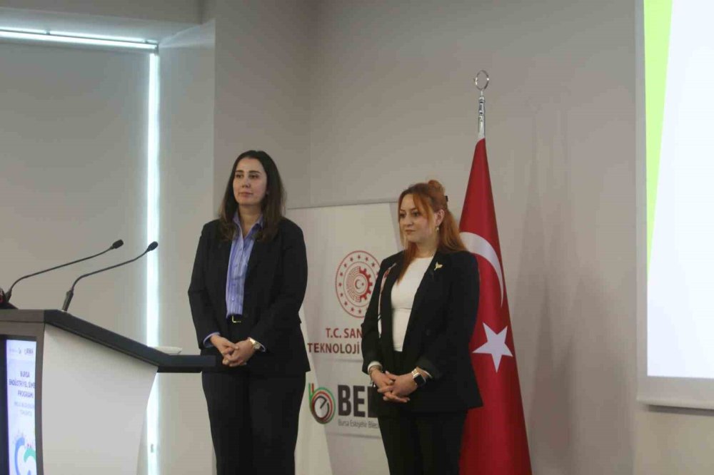 Bebka’dan Bursa’da Endüstriyel Simbiyoz Hamlesi