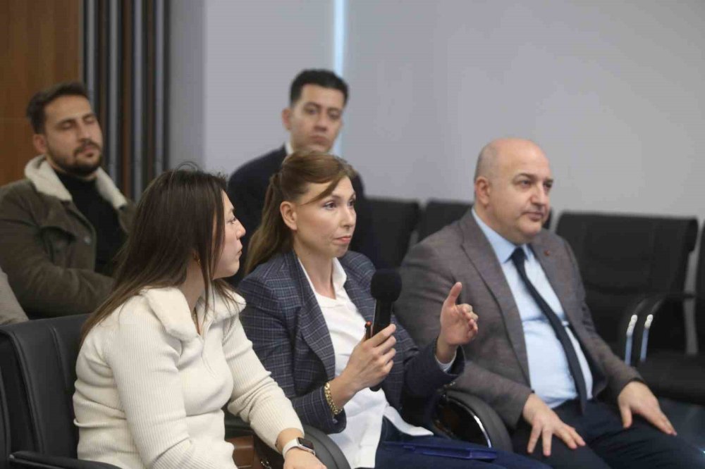 Bebka’dan Bursa’da Endüstriyel Simbiyoz Hamlesi