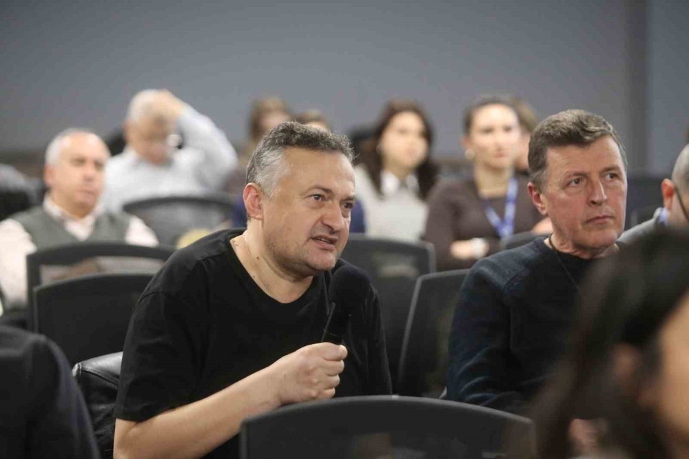 Bebka’dan Bursa’da Endüstriyel Simbiyoz Hamlesi