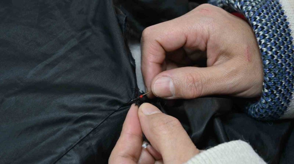 Eskiler Sandıktan Çıktı, Terzilerde "Dönüşüm" Mesaisi Başladı