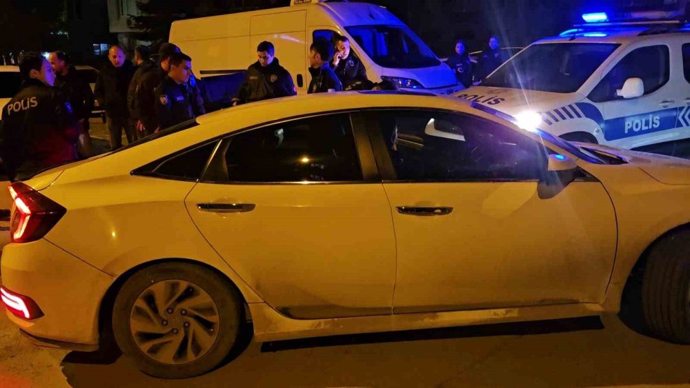 Kendisini Yakalayan Bekçinin Parmağını Isırdı "Ben Bir Şey Yapmadım" Dedi