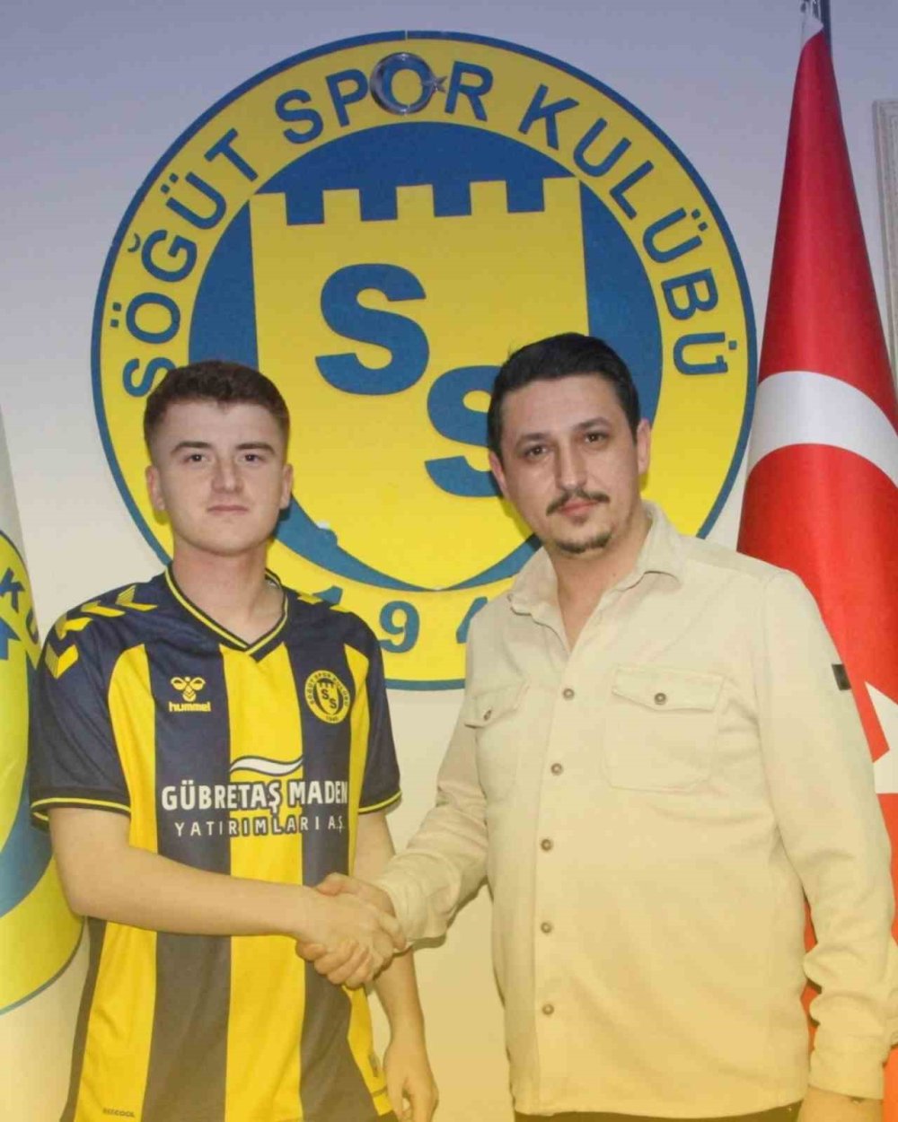 Söğütspor'a Yeni Transferler