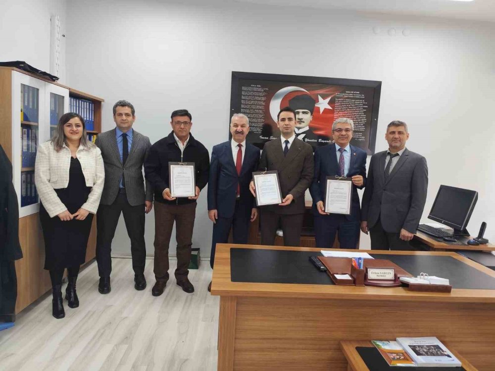 Cumhuriyet Başsavcılığı Denetimli Serbestlik Müdürlüğü’nden Eğitime Destek