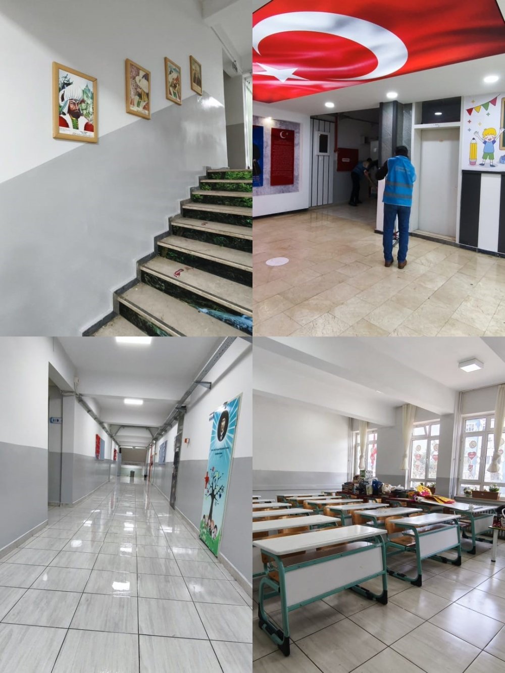 Cumhuriyet Başsavcılığı Denetimli Serbestlik Müdürlüğü’nden Eğitime Destek