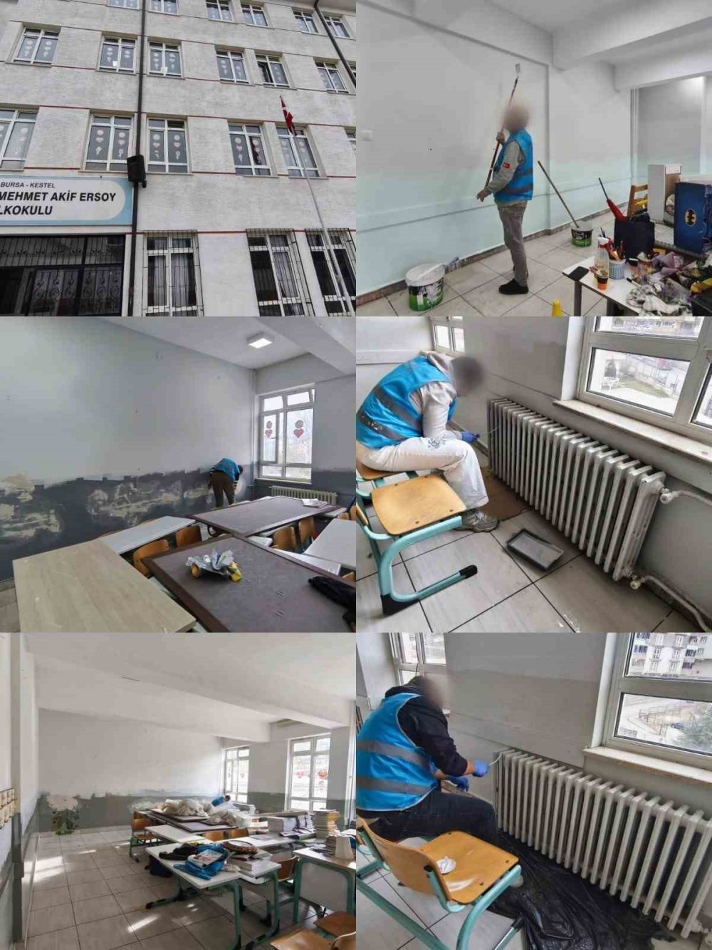 Cumhuriyet Başsavcılığı Denetimli Serbestlik Müdürlüğü’nden Eğitime Destek