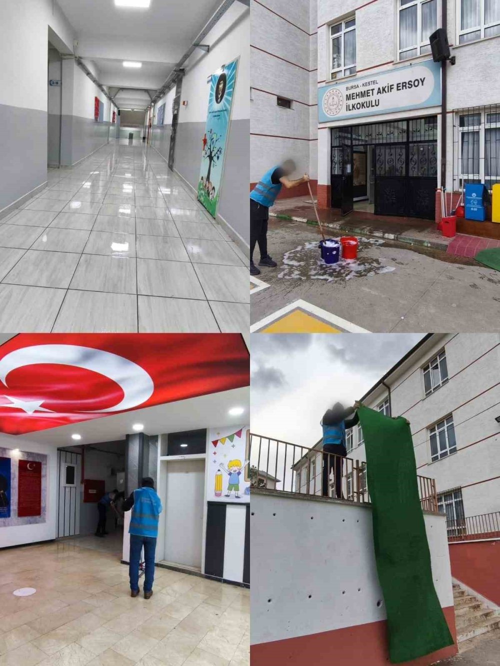 Cumhuriyet Başsavcılığı Denetimli Serbestlik Müdürlüğü’nden Eğitime Destek