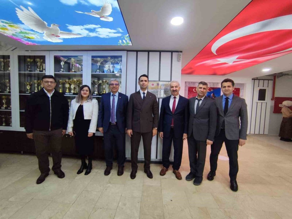 Cumhuriyet Başsavcılığı Denetimli Serbestlik Müdürlüğü’nden Eğitime Destek