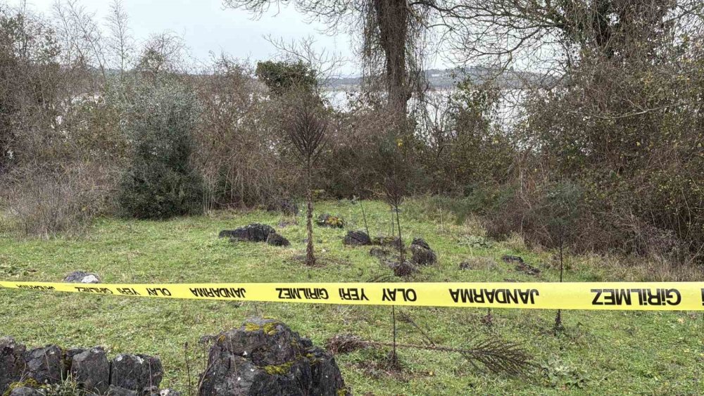 Şüpheli Ölümde Siyanür Şüphesi