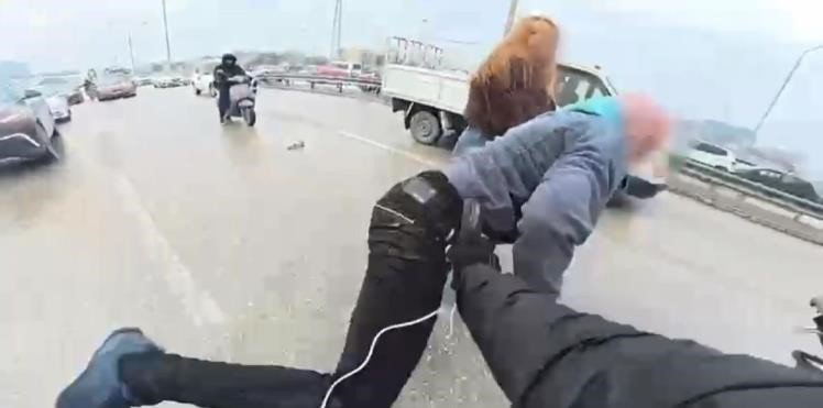 Uçan Tekmelerin Bedeli Ağır Oldu!