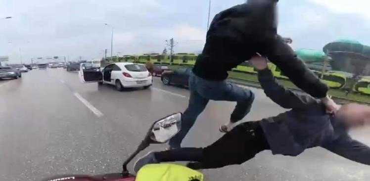 Uçan Tekmelerin Bedeli Ağır Oldu!