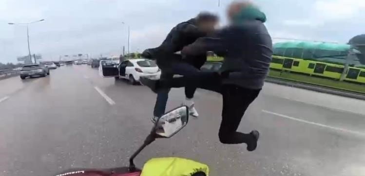 Uçan Tekmelerin Bedeli Ağır Oldu!