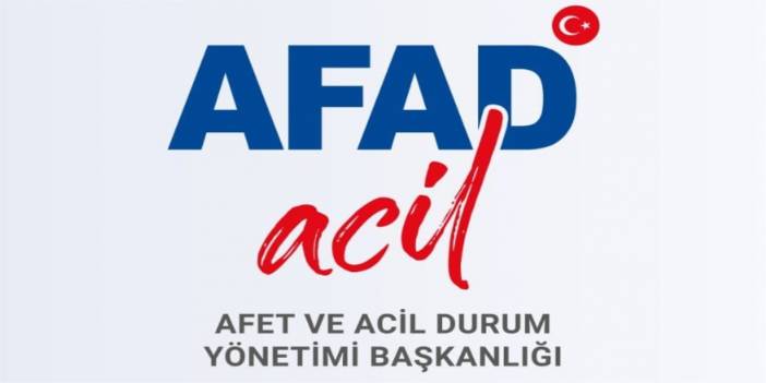 AFAD Acil Mobil Uygulaması hizmete girdi