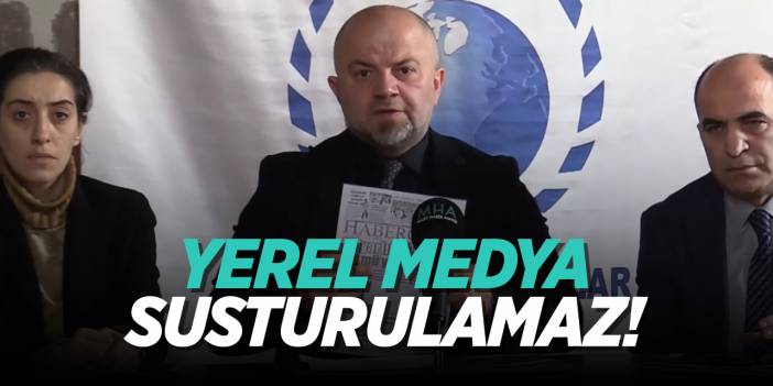 Yerel Medya Susturulamaz!