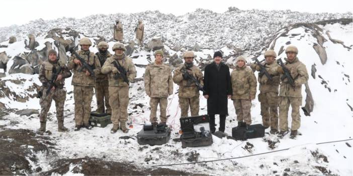 Terör Örgütü PKK’ya büyük darbe