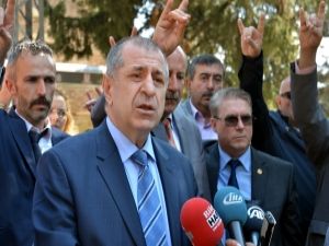 MHP GENEL BAŞKAN ADAYI BİLECİK'TE