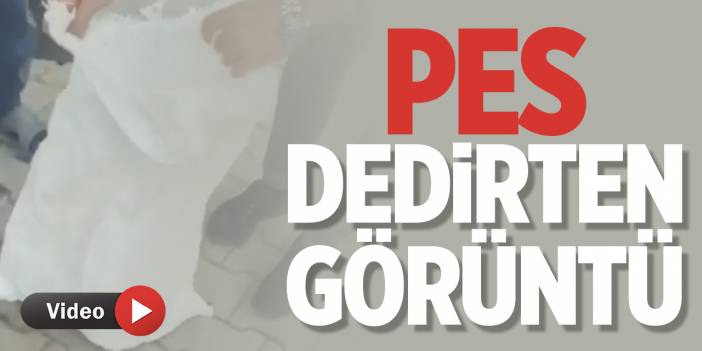 PES DEDİRTEN GÖRÜNTÜ