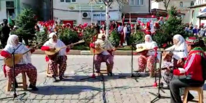 Bilecikli kadınlar yine hayranlık uyandırdı