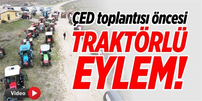 Traktörlü Eylem